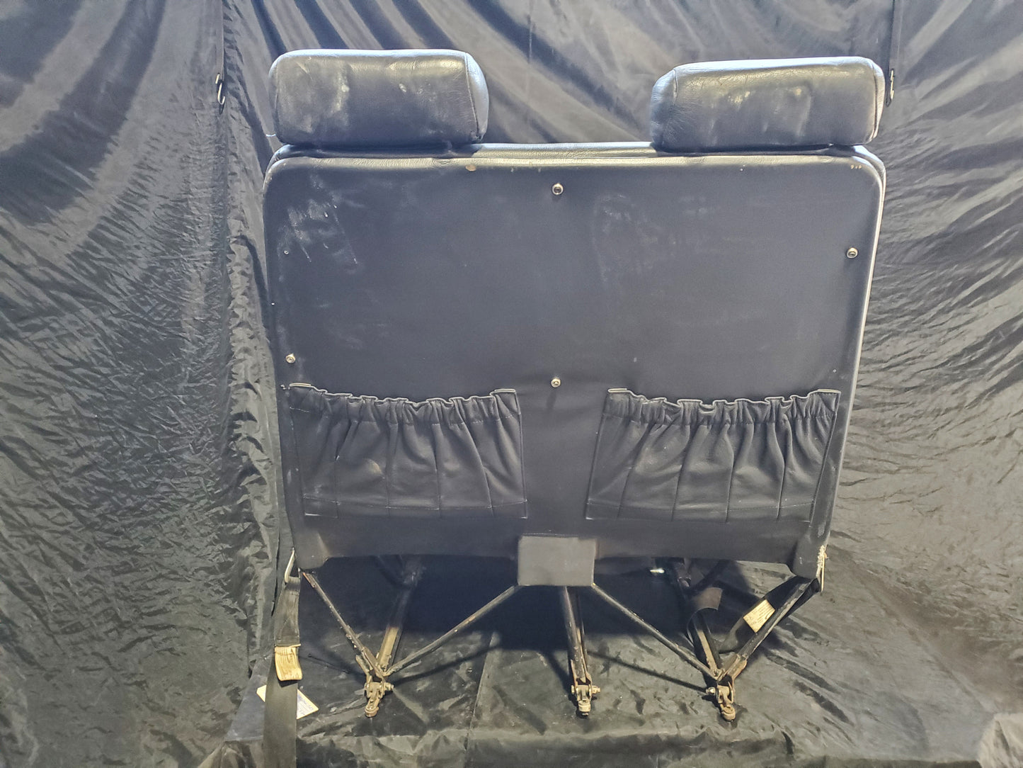 Seat Assy - Bench 3 of 4 - 5Y-RNA