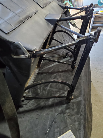 Seat Assy - Bench 3 of 4 - 5Y-RNA