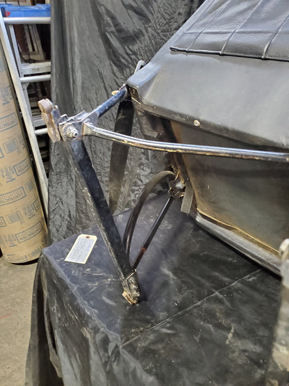 Seat Assy - Bench 3 of 4 - 5Y-RNA