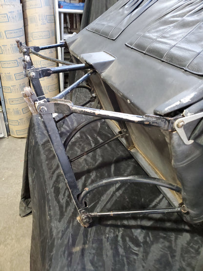 Seat Assy - Bench 3 of 4 - 5Y-RNA