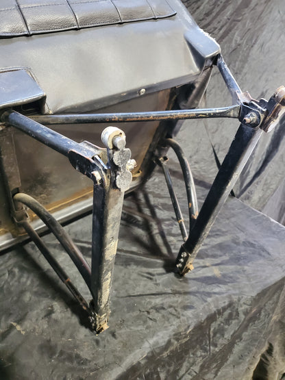 Seat Assy - Bench 3 of 4 - 5Y-RNA