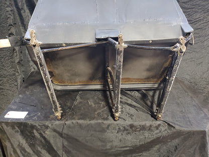 Seat Assy - Bench 4 of 4 - 5Y-RNA