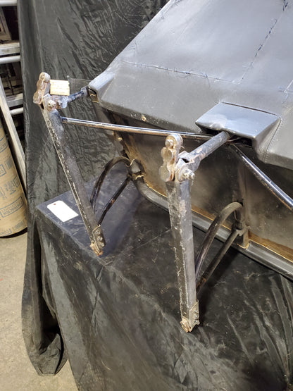 Seat Assy - Bench 4 of 4 - 5Y-RNA