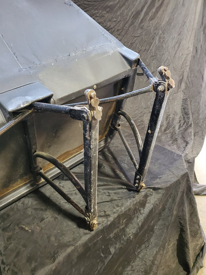 Seat Assy - Bench 4 of 4 - 5Y-RNA