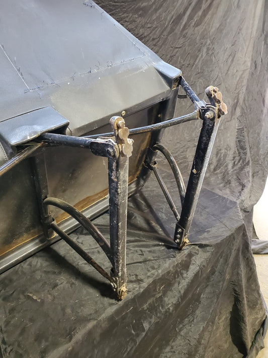 Seat Assy - Bench 4 of 4 - 5Y-RNA