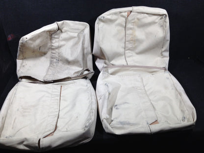 Seat Covers - Qnty 4 - C-GHZN (#)