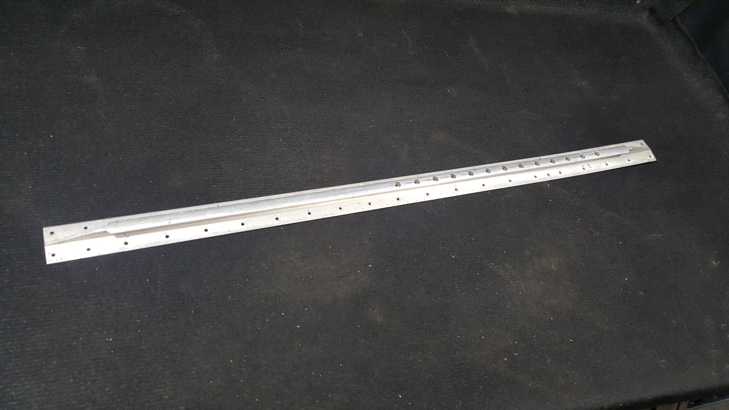 Seat Rail Pilot and CoPilot - Cessna - 5Y-BUC