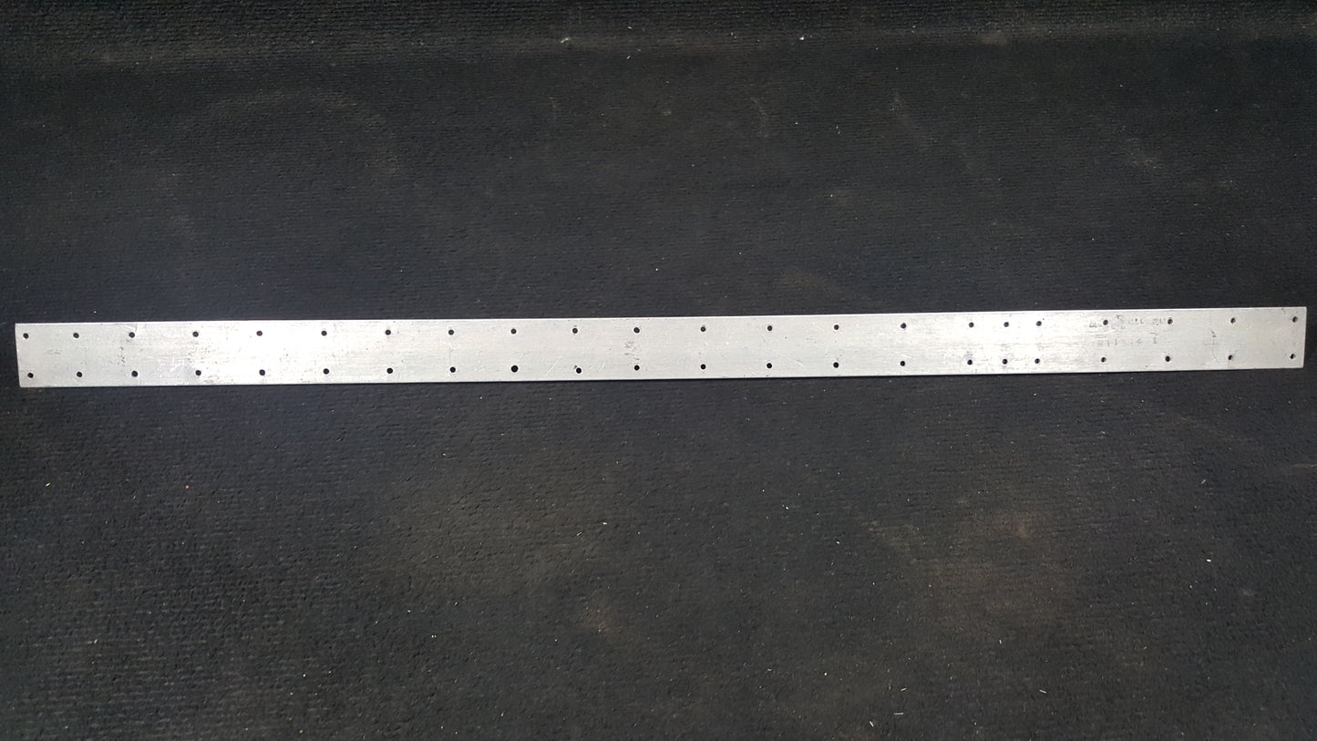 Seat Rail Pilot and CoPilot - Cessna - 5Y-BUC