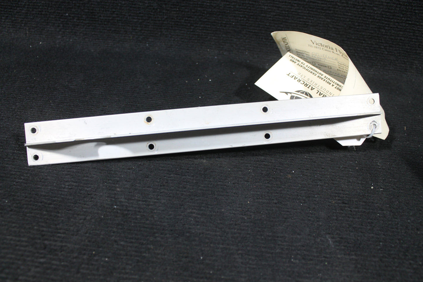 Seat Rail Stiffner - MISC