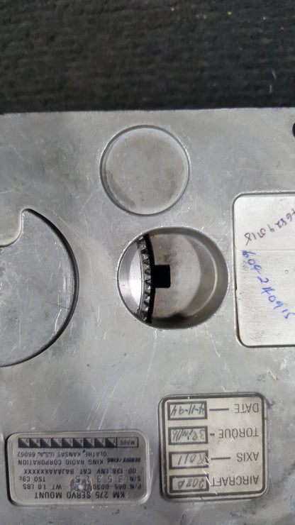 Servo Mount - Bendix King - 5Y-BUC