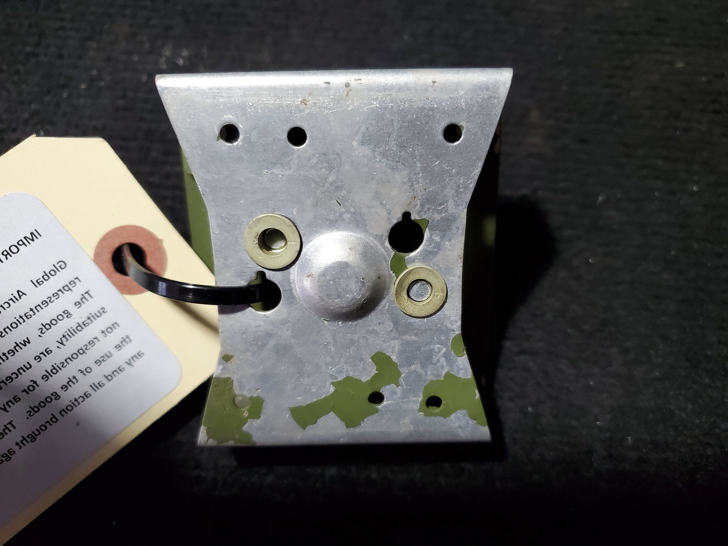 Door Handle Shaft Assy LH - Cessna - C-GNQK