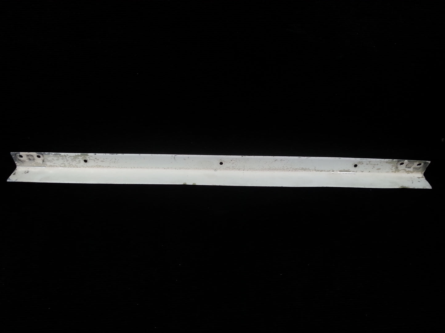 Front Spar Headliner Retainer Trim Shield - Cessna - C-FCDN