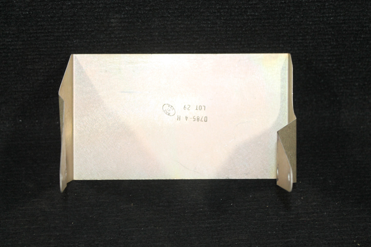 Shield - Robinson - C-GFYD