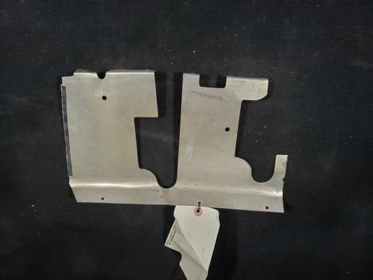 Shield - Rudder Bar RH - Cessna - C-FMEK - MISC (VFC)