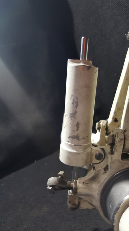 Shimmy Dampener Assembly - Cessna - C-GYVB