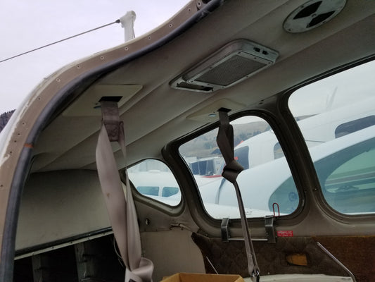 Seat Belt - Shoulder Harness Kit- BAS - C-FJUO