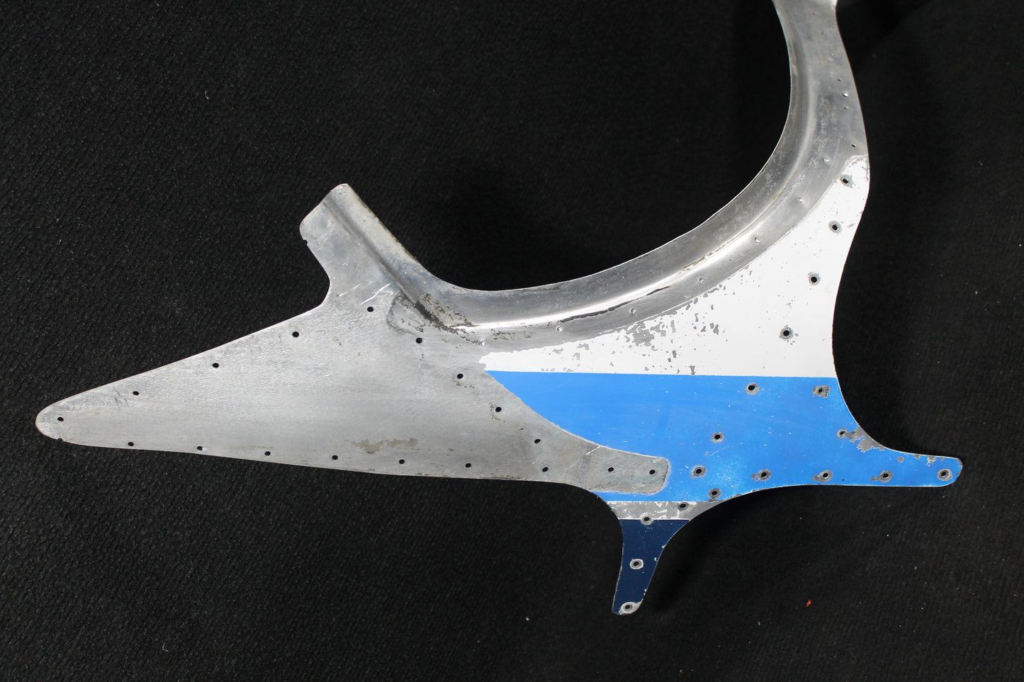 Skin - Saddle LH - Cessna - C-FFTB