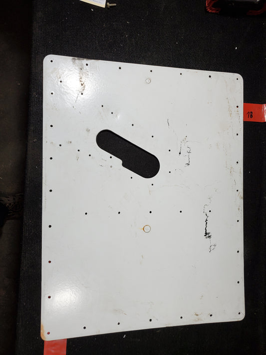 Skin Panel Lower - Cargo Pod - Cessna - 5Y-BUC