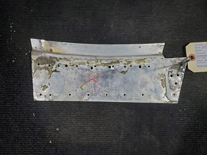 Skin Retainer LH - C-FZRF