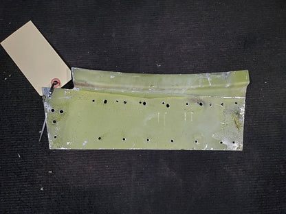 Skin Retainer LH - C-FZRF