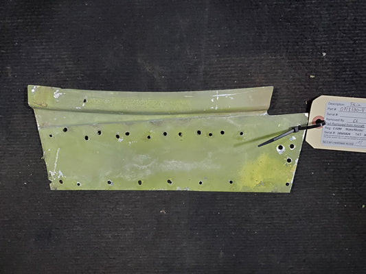 Skin Retainer RH - C-FZRF