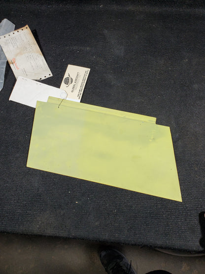 Elevator Assy Skin - NEW - Beechcraft - MISC-MB-206-207-LOT