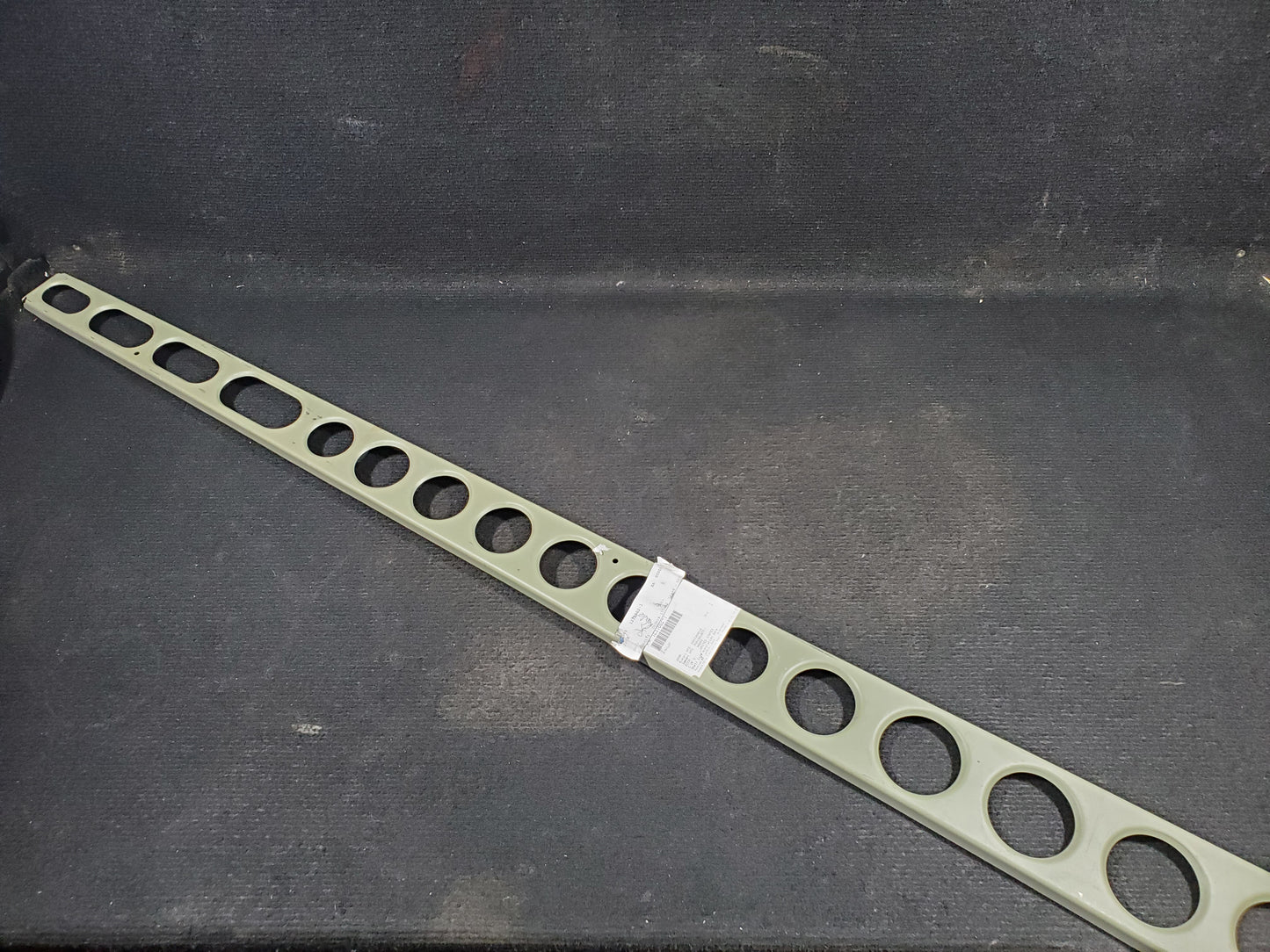 Spar - Fin Forward - Misc