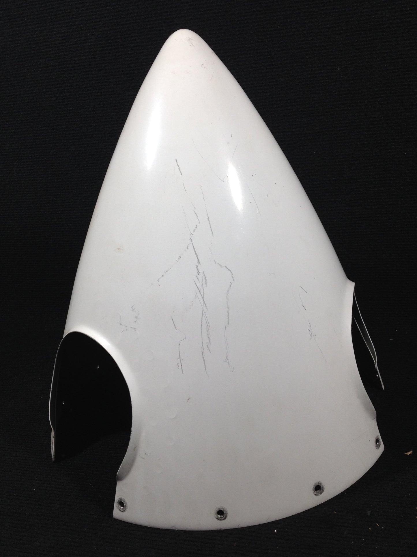 Spinner - 3 Blade - Beechcraft - C-GRMK