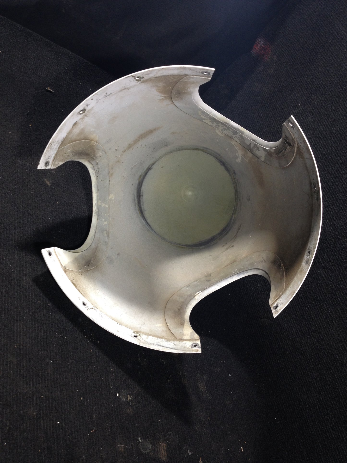 Spinner - 3 Blade - Beechcraft - C-GRMK