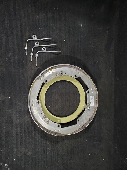 Spinner Bulkhead w/ slinger ring - C-GDJL