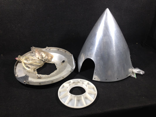 Spinner - 3 Blade and Plate - C-FHGY