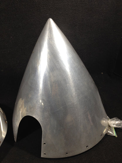 Spinner - 3 Blade and Plate - C-FHGY