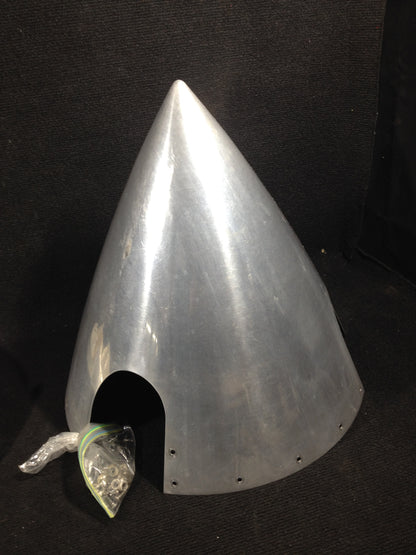 Spinner - 3 Blade and Plate - C-FHGY