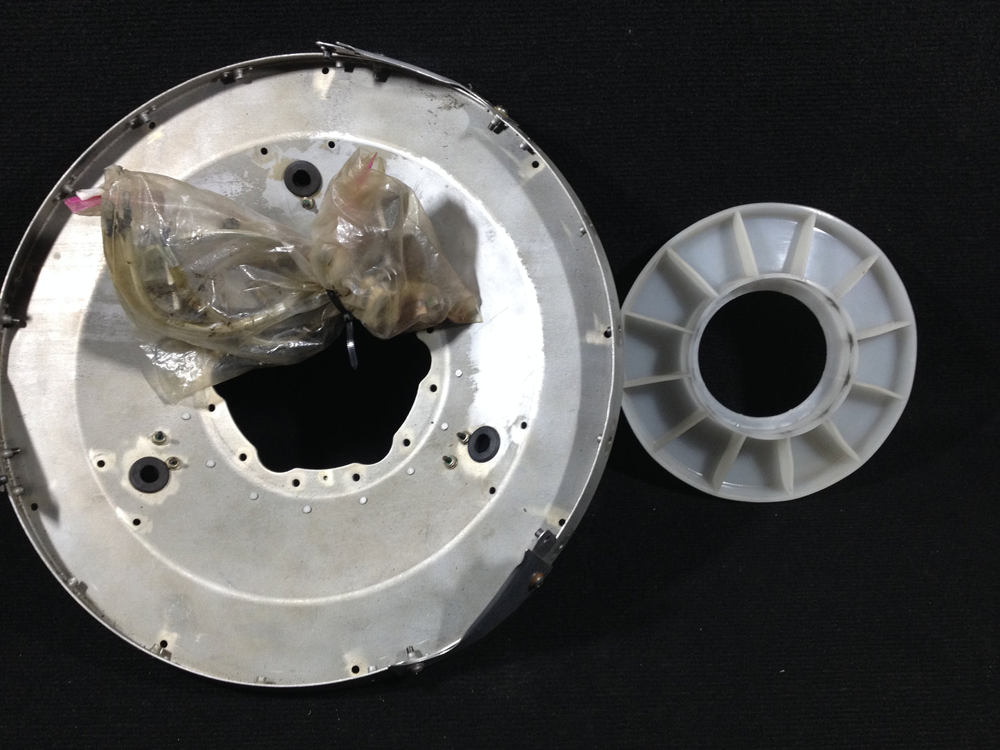 Spinner - 3 Blade and Plate - C-FHGY