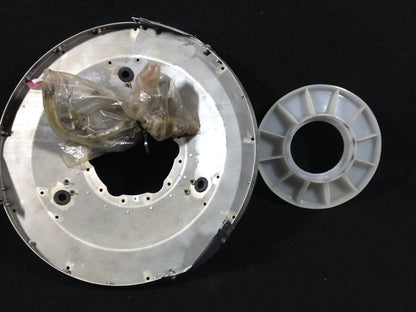 Spinner - 3 Blade and Plate - C-FHGY