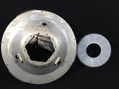 Spinner - 3 Blade and Plate - C-FHGY