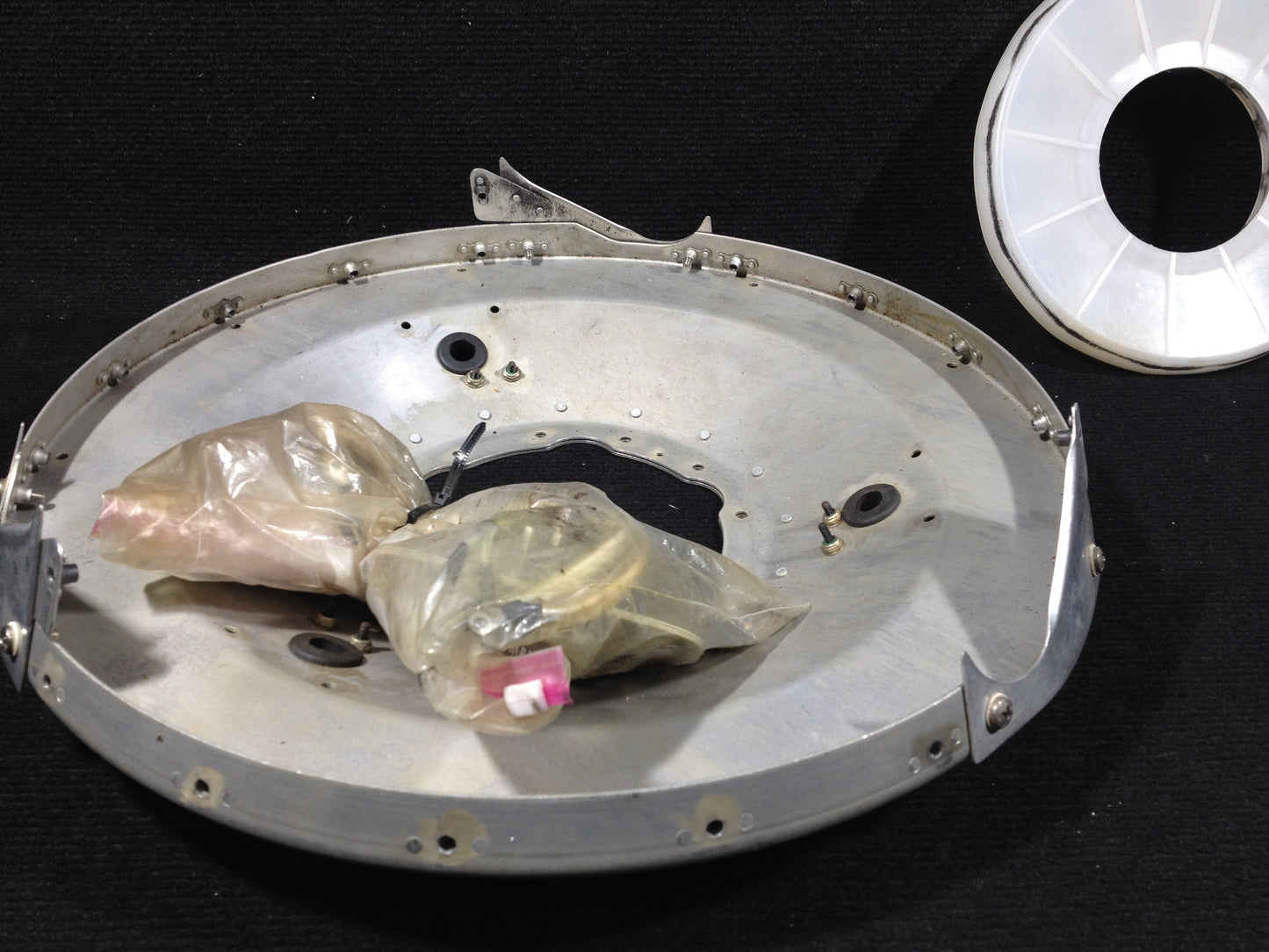 Spinner - 3 Blade and Plate - C-FHGY