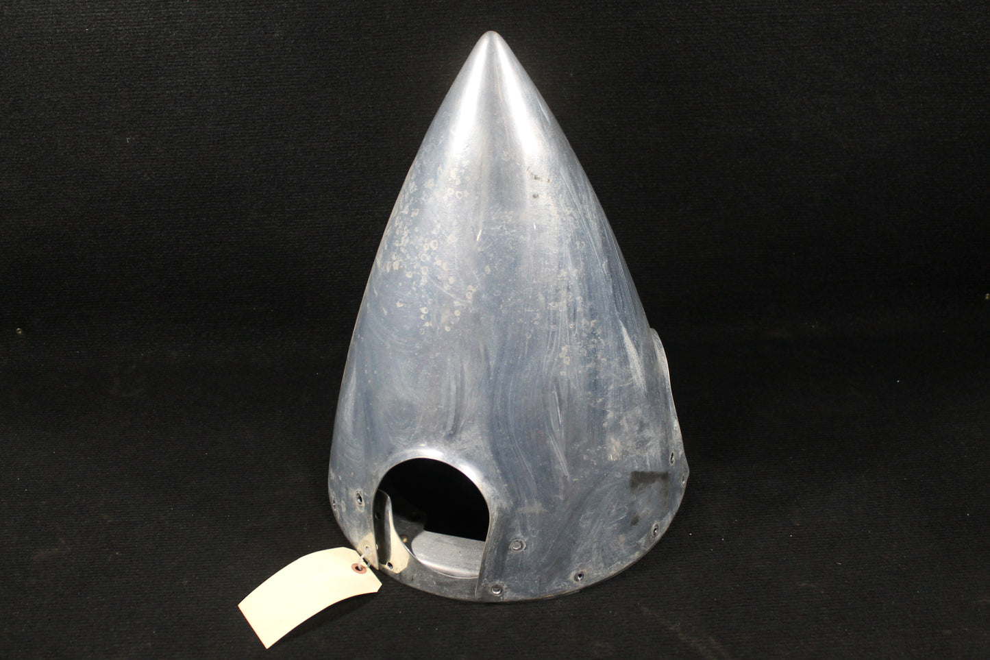 Spinner - 3 Blade and Backing Plate for Hartzell Hub - C-GAYF