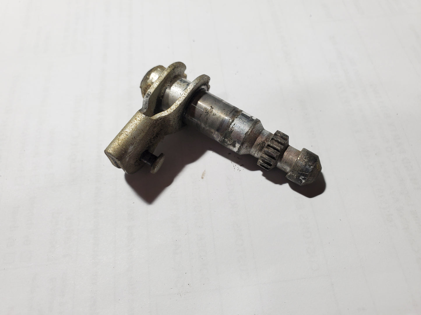 Cabin Door Spline Shaft - RH - Cessna - C-FLYX