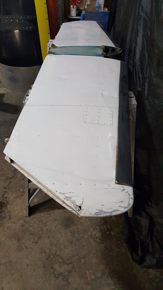 Horizontal Stabilizer - N4652B