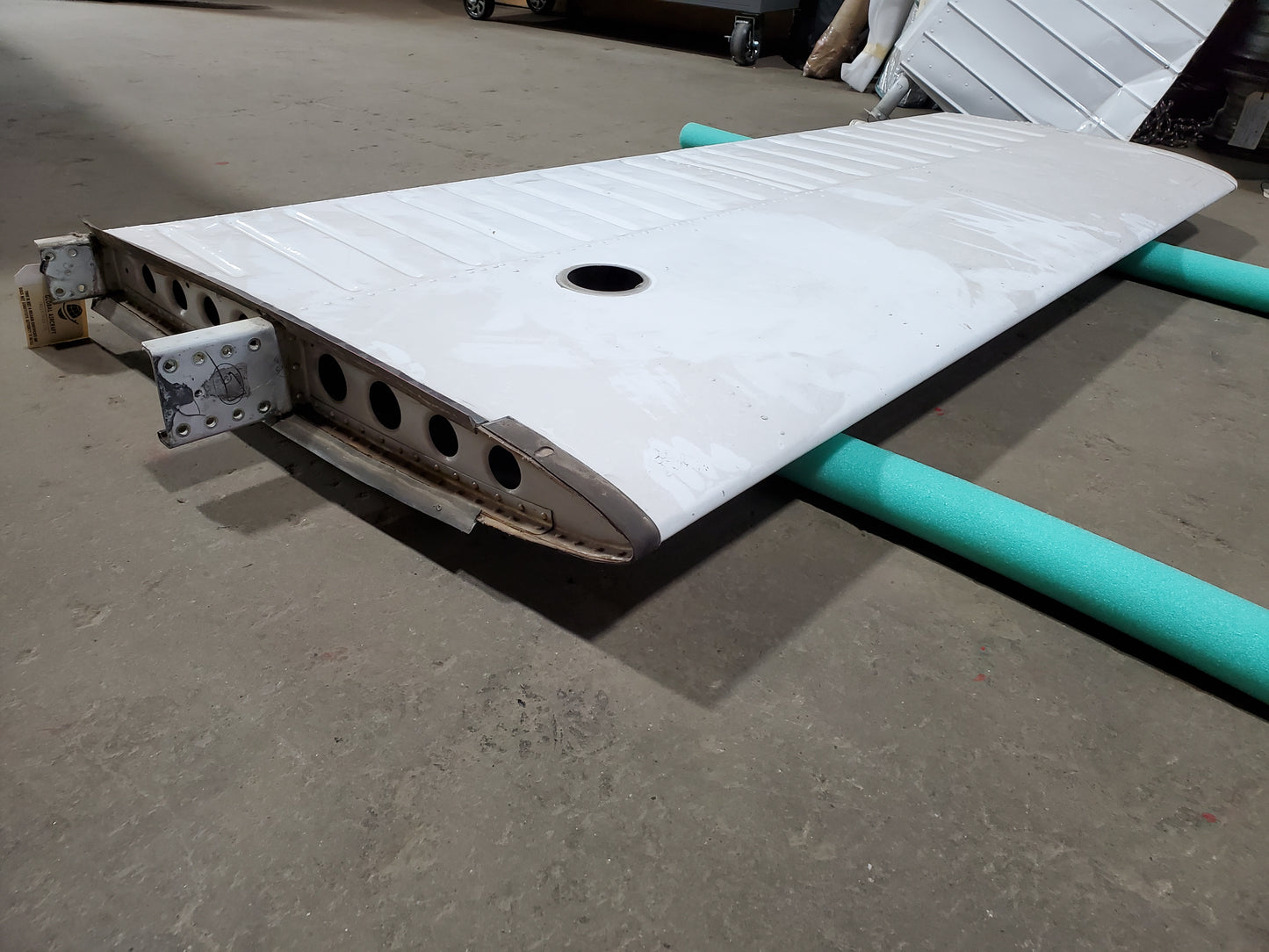 Stabilizer Assembly LH - C-FINV