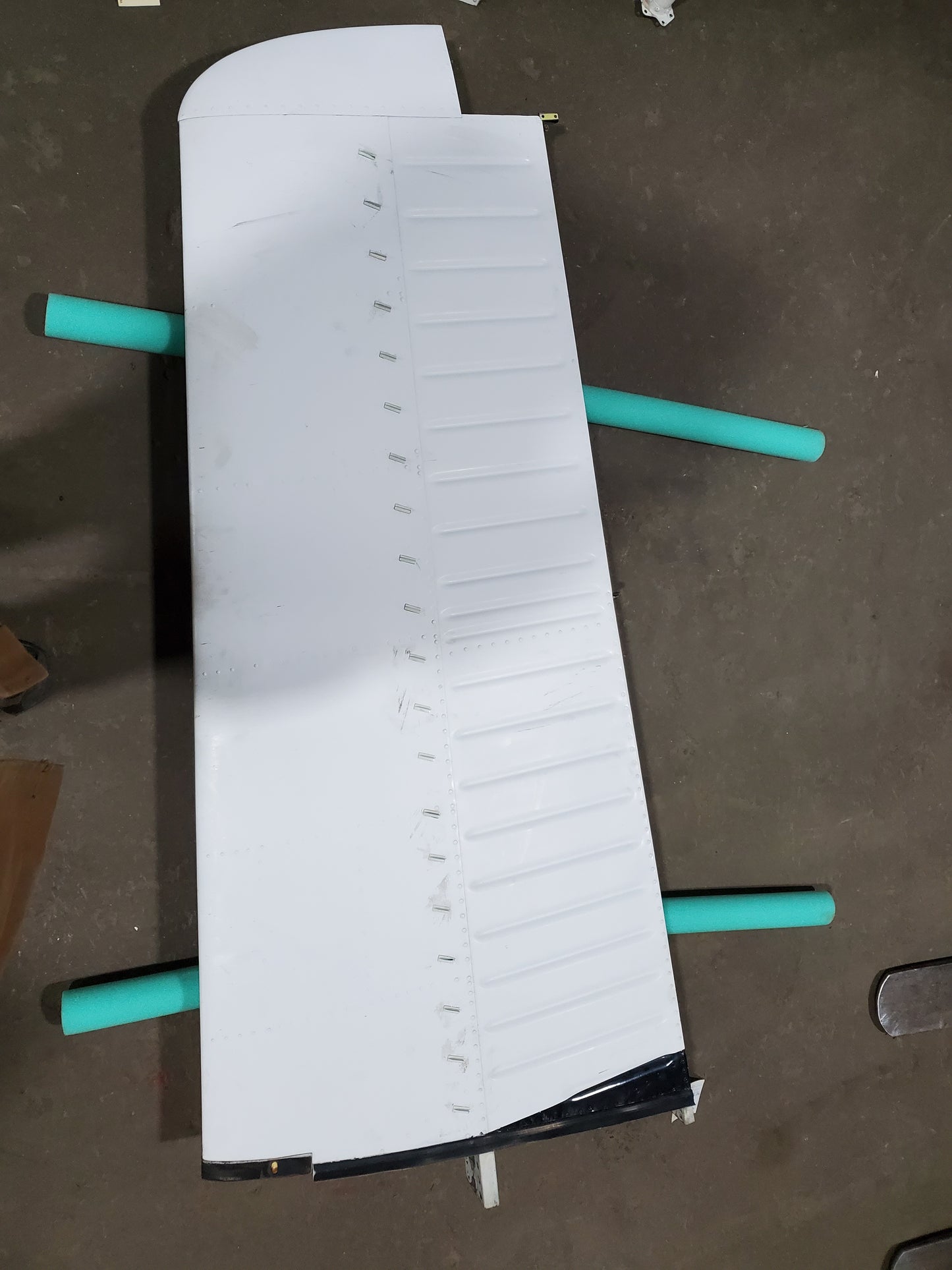 Stabilizer Assembly LH - C-FINV