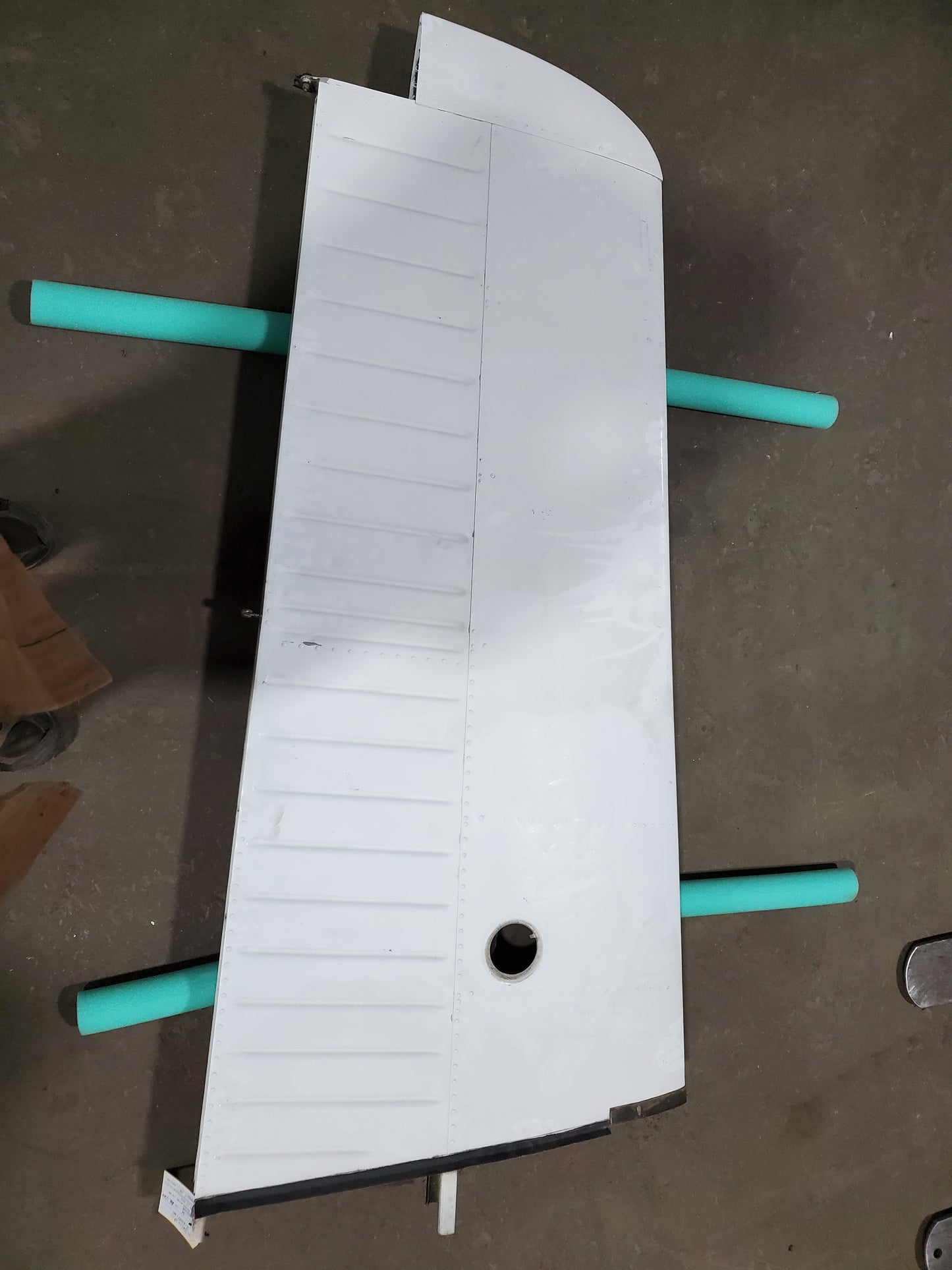 Stabilizer Assembly LH - C-FINV