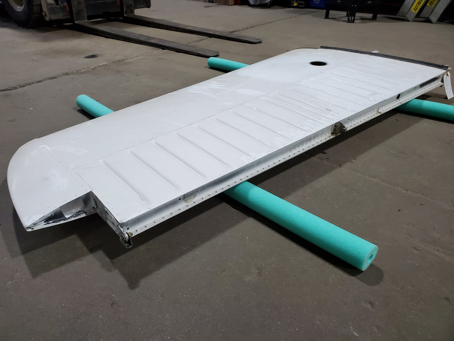 Stabilizer Assembly LH - C-FINV