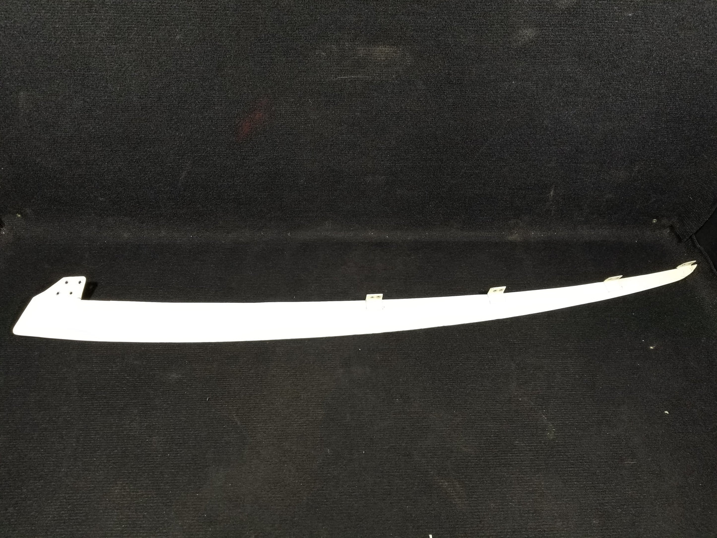 Stall Fence- Horton STOL - C-FZEL