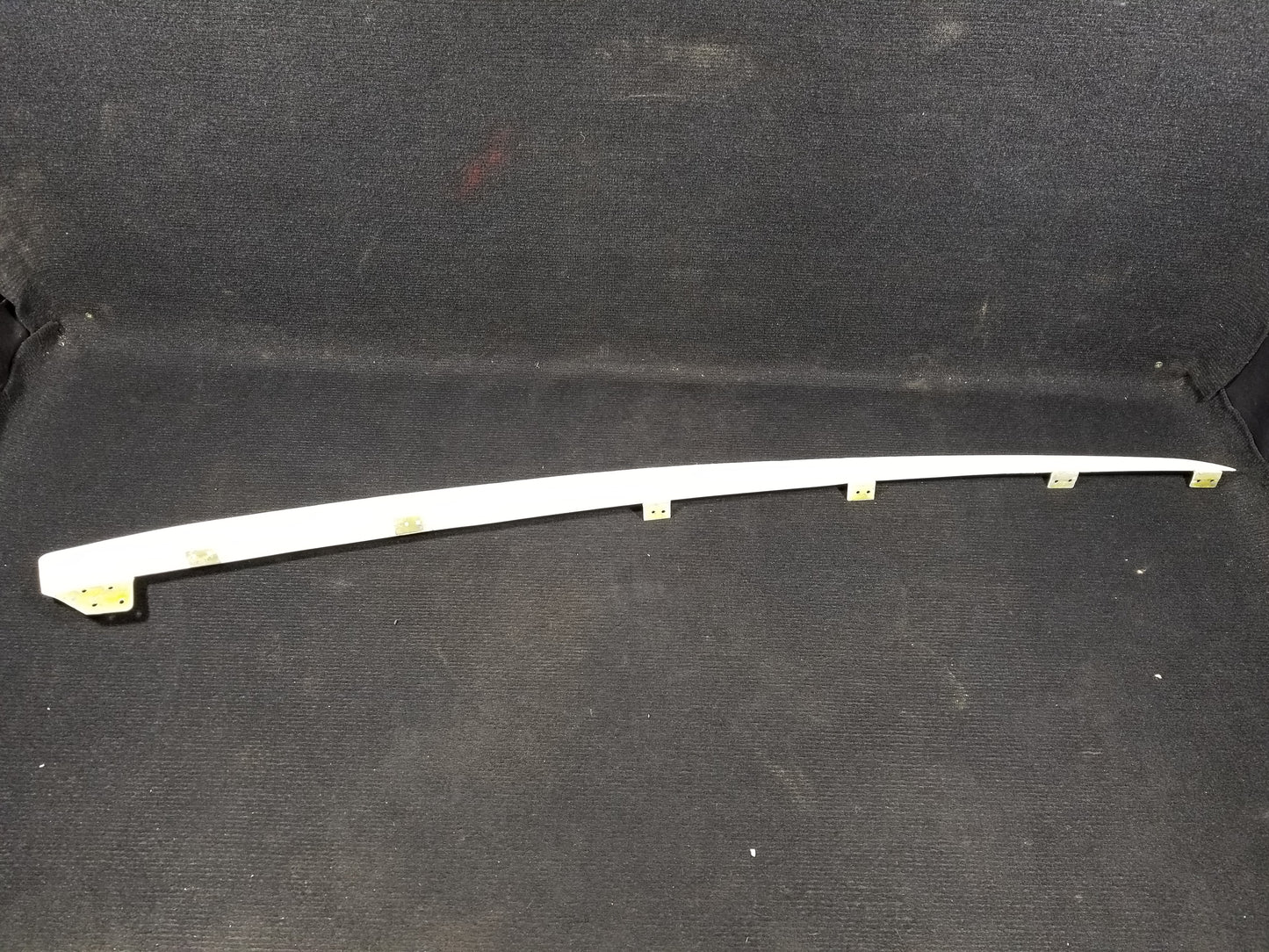 Stall Fence- Horton STOL - C-FZEL