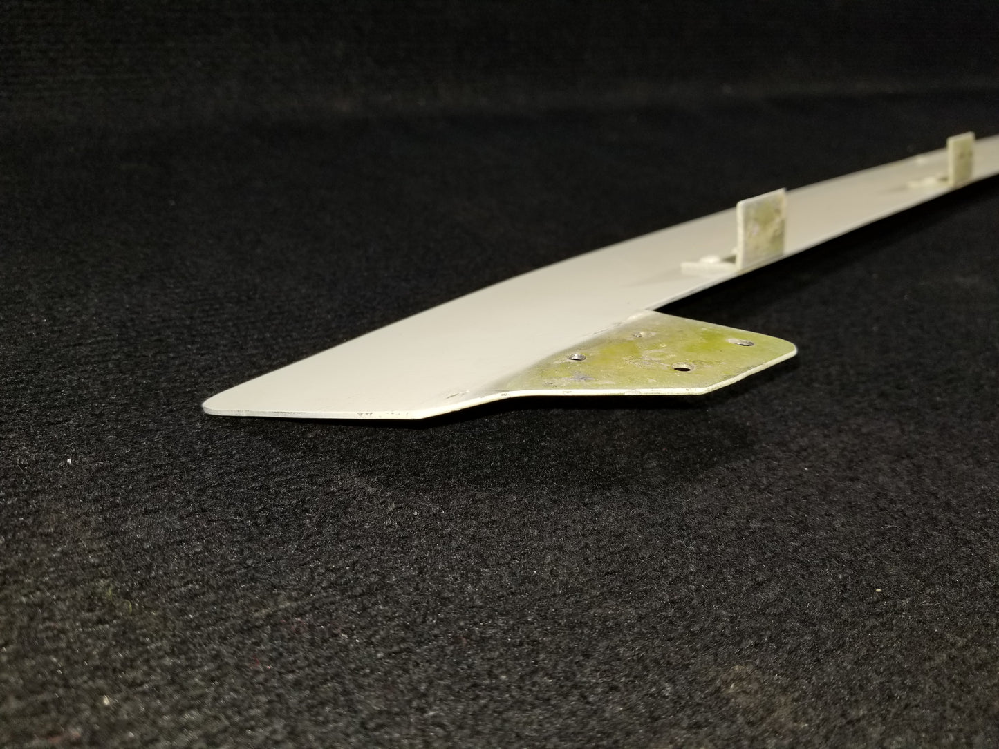 Stall Fence- Horton STOL - C-FZEL