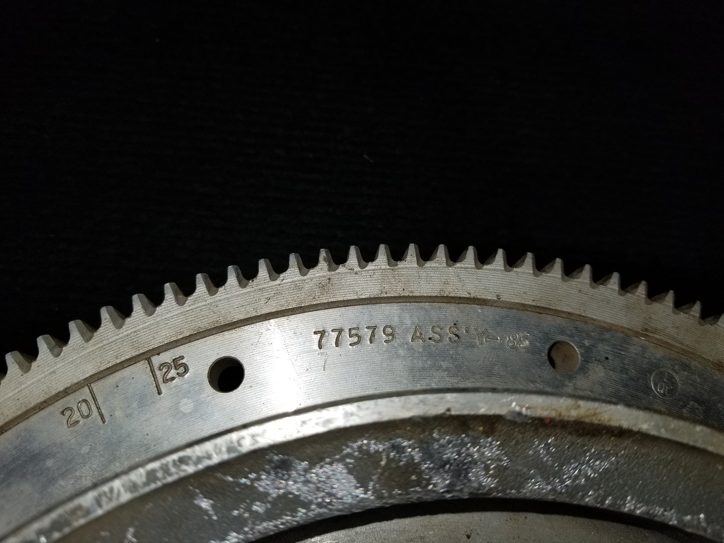 Starter Ring Gear - MISC (AFR) - 5Y-TBL