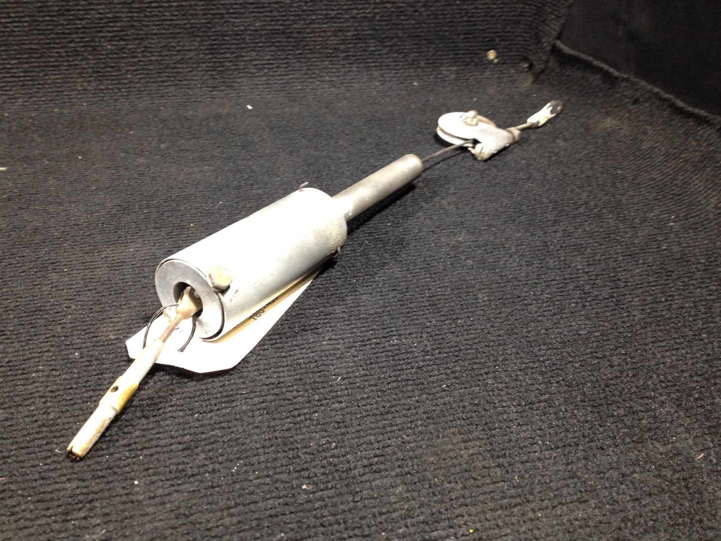 Nose Gear Steering Bungy - C-FBPO