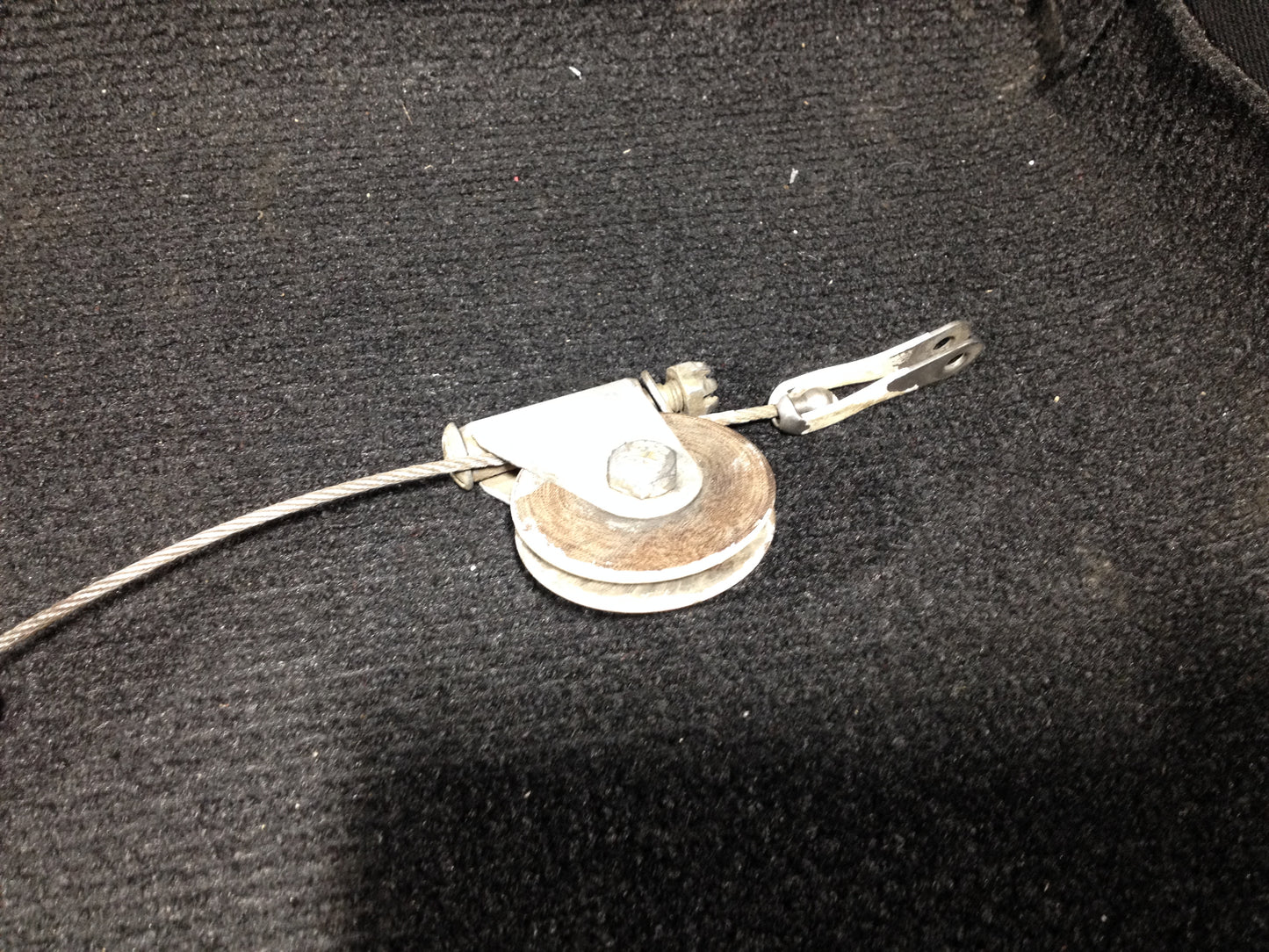 Nose Gear Steering Bungy - C-FBPO